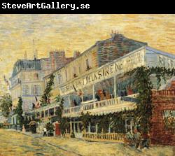 Vincent Van Gogh The Restaurant de la Sirene